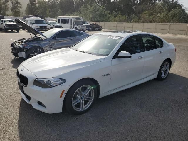 2015 BMW 528 I