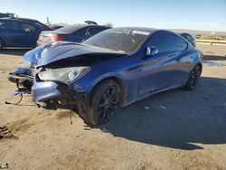 2015 Hyundai Genesis Coupe 3.8L en venta en Albuquerque, NM