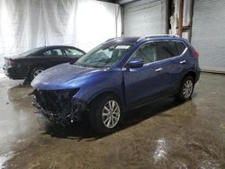 Nissan salvage cars for sale: 2020 Nissan Rogue S