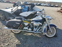 Harley-Davidson salvage cars for sale: 2007 Harley-Davidson Flhrci