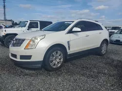 2010 Cadillac SRX Luxury Collection en venta en Riverview, FL