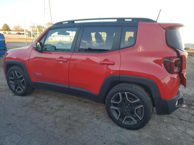 2019 Jeep Renegade Limited