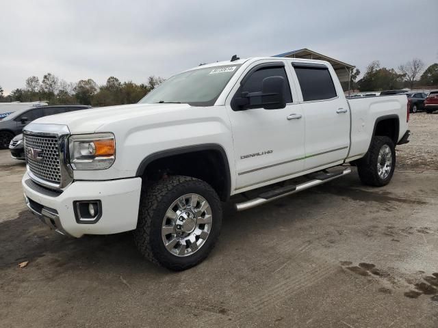 2015 GMC Sierra K2500 Denali