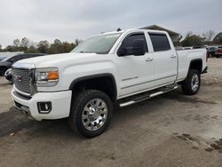 Salvage trucks for sale at Florence, MS auction: 2015 GMC Sierra K2500 Denali