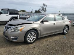 Nissan salvage cars for sale: 2014 Nissan Altima 2.5