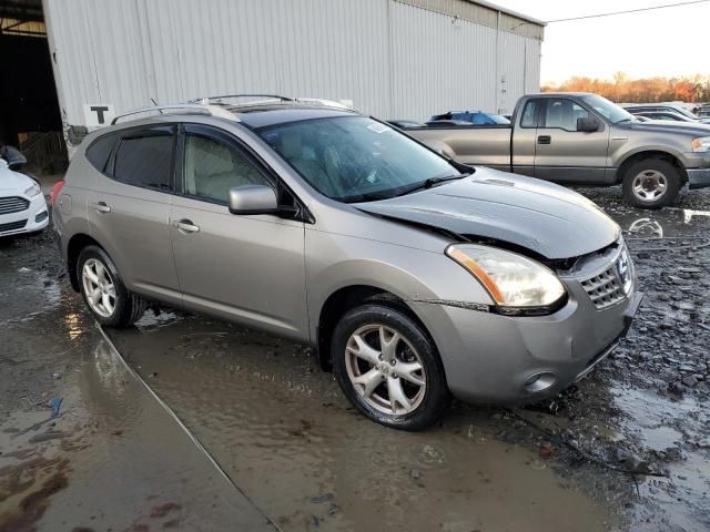 2008 Nissan Rogue S