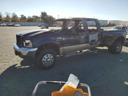 Carros salvage sin ofertas aún a la venta en subasta: 2000 Ford F350 Super Duty