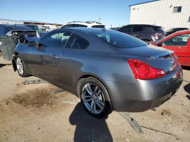 2010 Infiniti G37