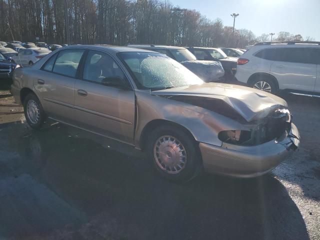 2005 Buick Century Custom