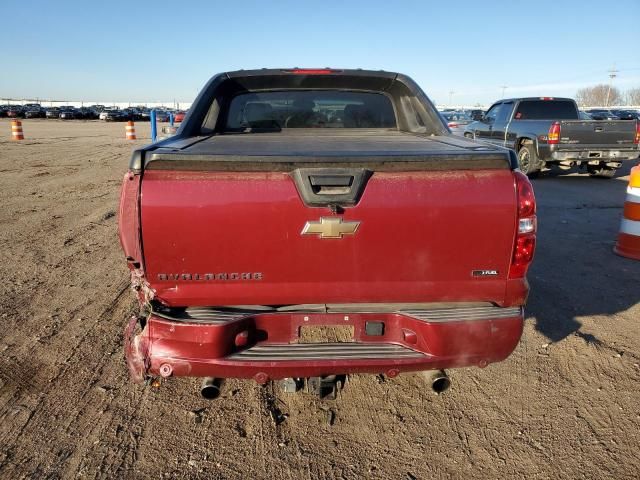 2007 Chevrolet Avalanche K1500