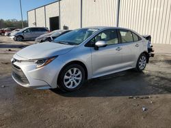 Salvage cars for sale at Apopka, FL auction: 2024 Toyota Corolla LE