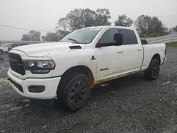 Salvage cars for sale at Gastonia, NC auction: 2022 Dodge RAM 2500 BIG HORN/LONE Star