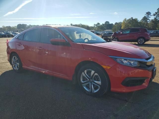 2018 Honda Civic LX