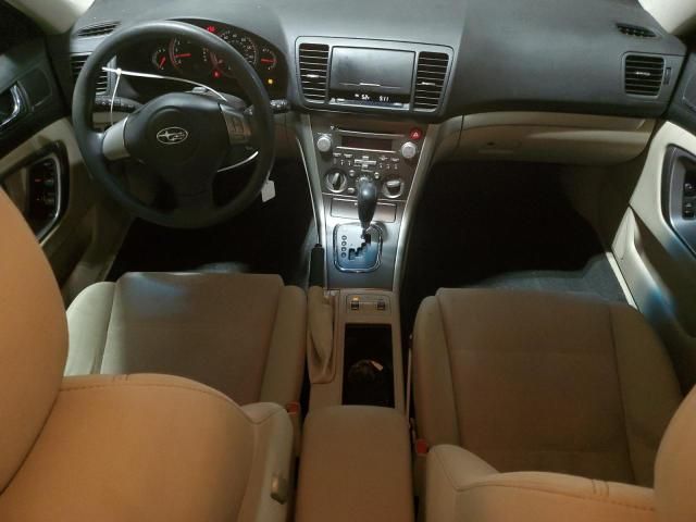 2009 Subaru Outback 2.5I