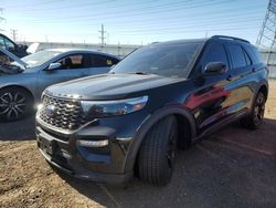 Ford Explorer Vehiculos salvage en venta: 2021 Ford Explorer ST