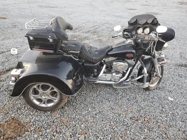 2004 Harley-Davidson Flhtci