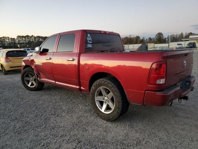 2012 Dodge RAM 1500 ST