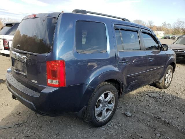 2009 Honda Pilot EXL