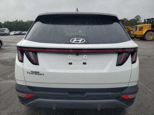 2022 Hyundai Tucson Limited