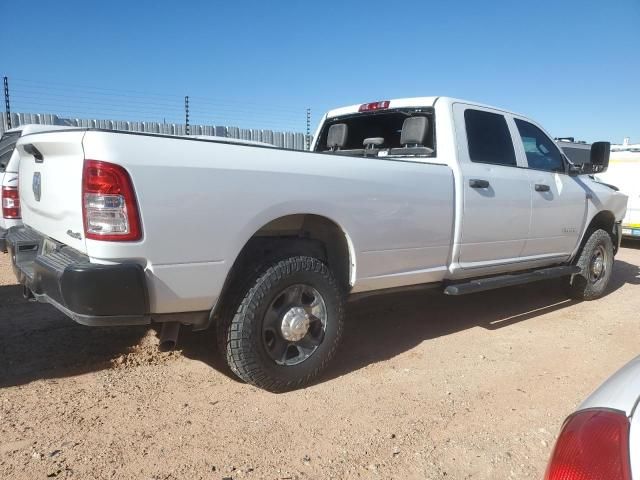 2022 Dodge RAM 2500 Tradesman