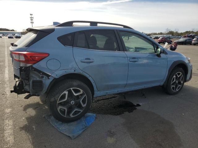 2018 Subaru Crosstrek Limited