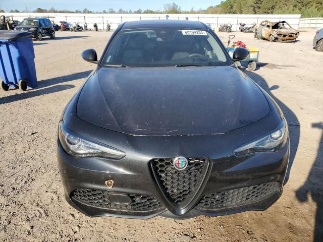 2019 Alfa Romeo Giulia TI