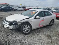 2012 Ford Fusion SE en venta en Cahokia Heights, IL