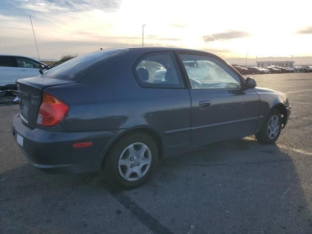 2005 Hyundai Accent GS