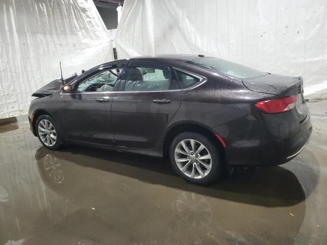 2015 Chrysler 200 C