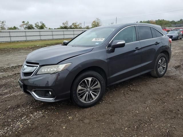 2016 Acura RDX Advance