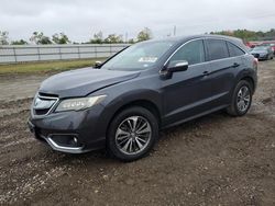 2016 Acura RDX Advance en venta en Houston, TX