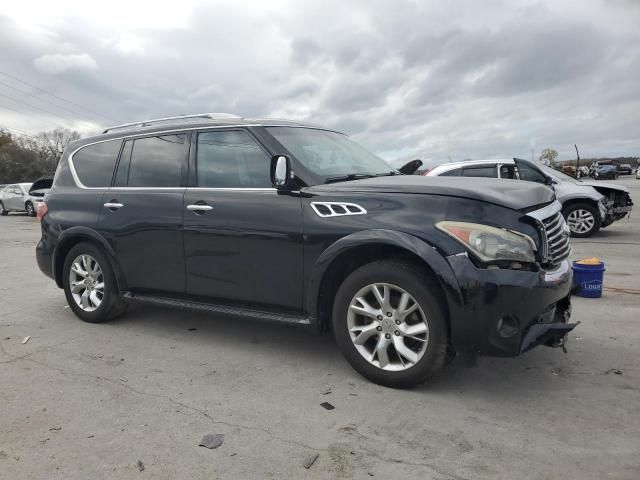 2012 Infiniti QX56