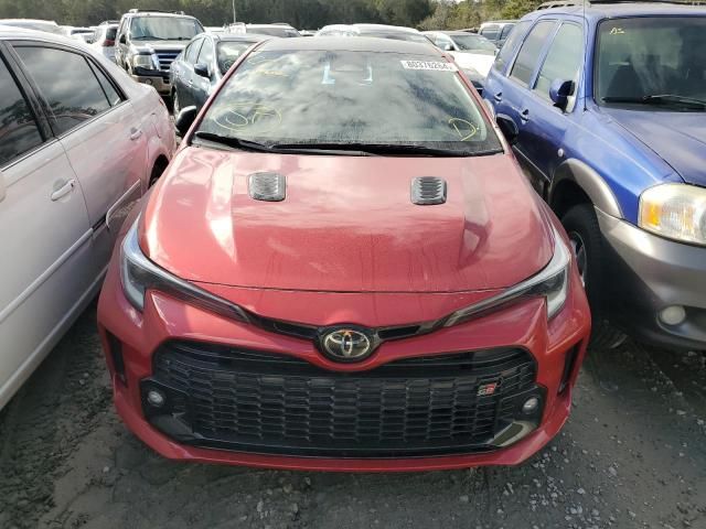 2023 Toyota GR Corolla Core