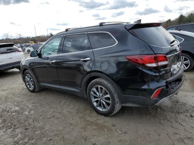 2017 Hyundai Santa FE SE