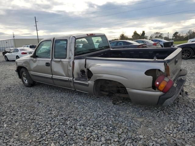 2001 Chevrolet Silverado C1500