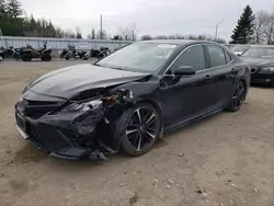 2018 Toyota Camry XSE en venta en Bowmanville, ON