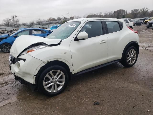 2012 Nissan Juke S