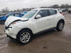 2012 Nissan Juke S en venta en Louisville, KY