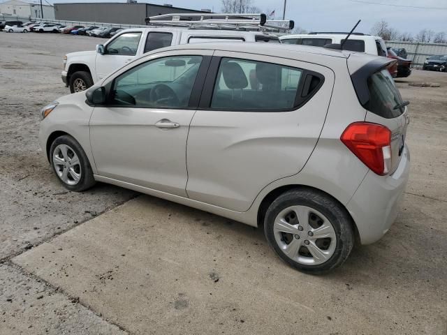 2020 Chevrolet Spark LS