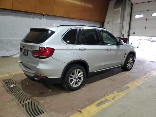 2015 BMW X5 XDRIVE35D