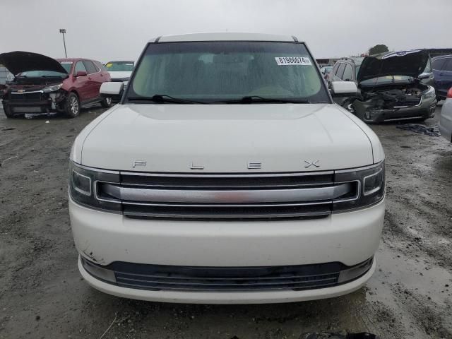 2013 Ford Flex Limited