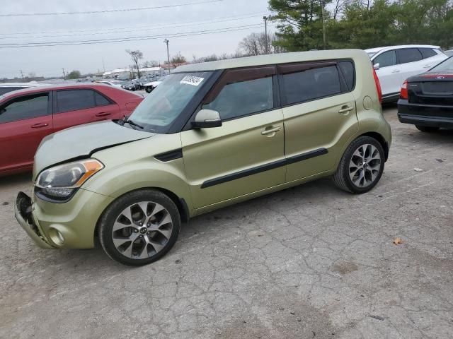 2013 KIA Soul +