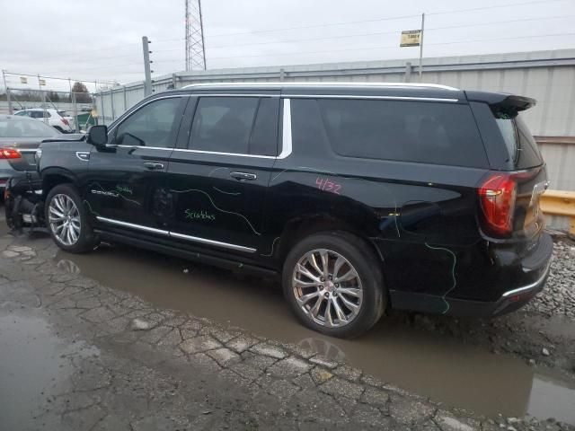 2022 GMC Yukon XL Denali