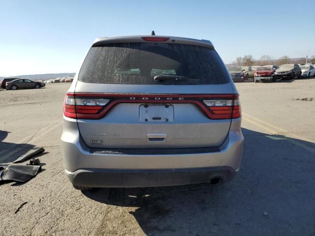 2017 Dodge Durango SXT