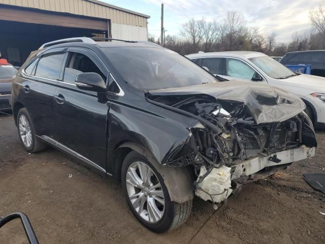 2010 Lexus RX 450H