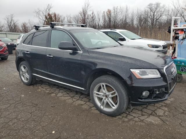 2017 Audi Q5 Premium