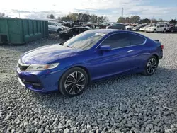 2016 Honda Accord EXL en venta en Mebane, NC