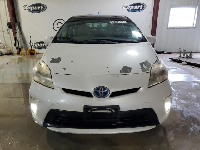 2013 Toyota Prius