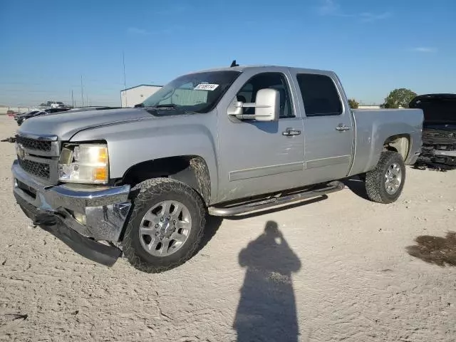 2011 Chevrolet Silverado C2500 Heavy Duty LT