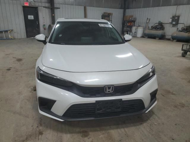 2024 Honda Civic EXL